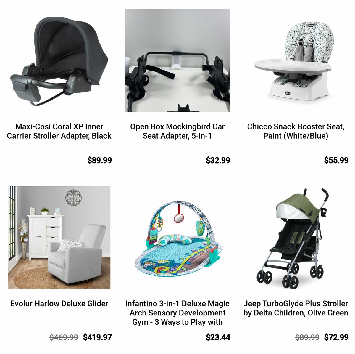 Walmart Weekly Ad from September 20