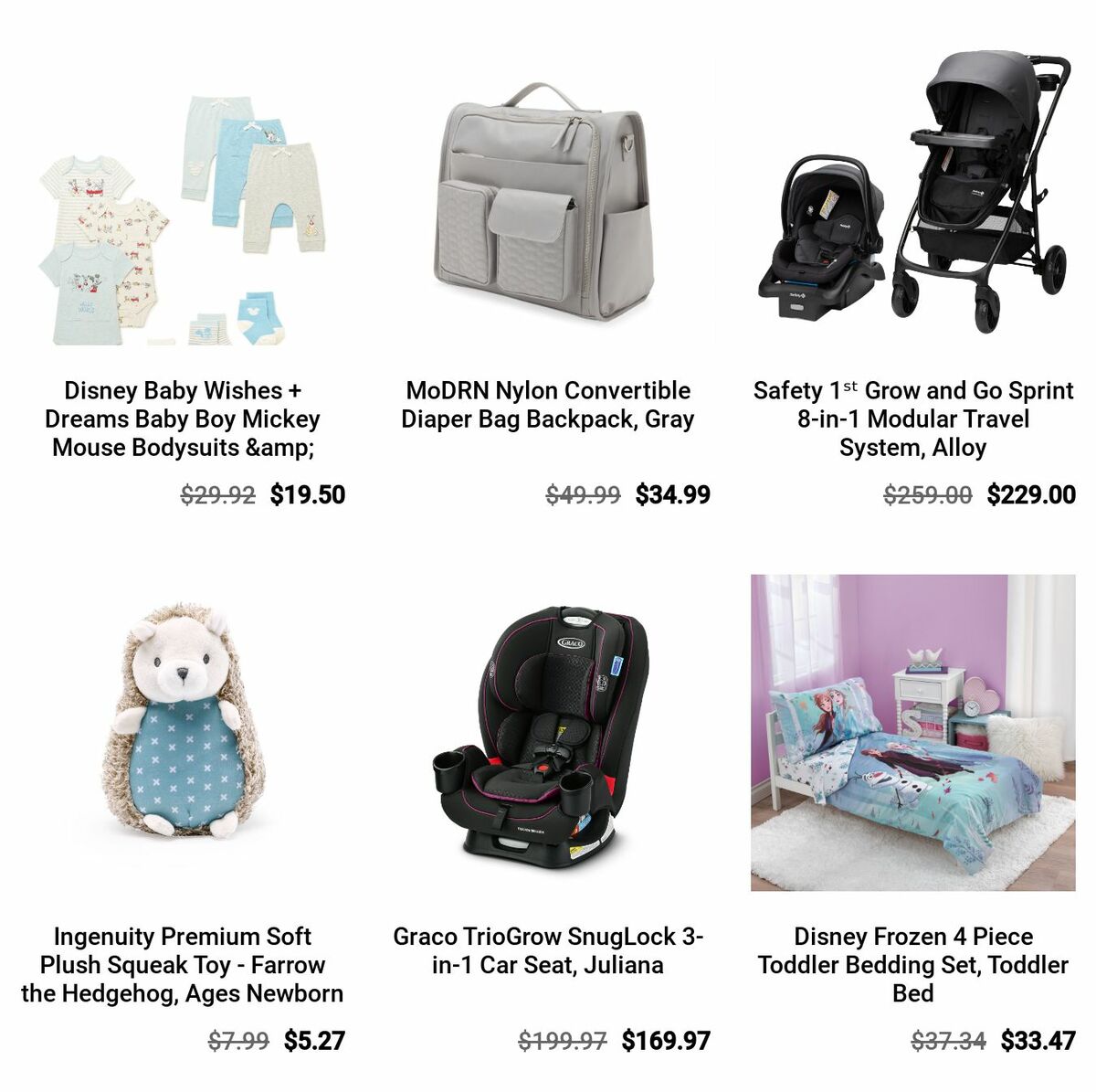 Walmart Weekly Ad from September 20