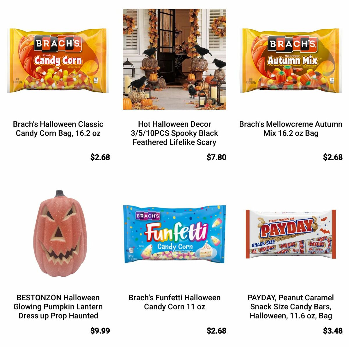 Walmart Weekly Ad from September 28