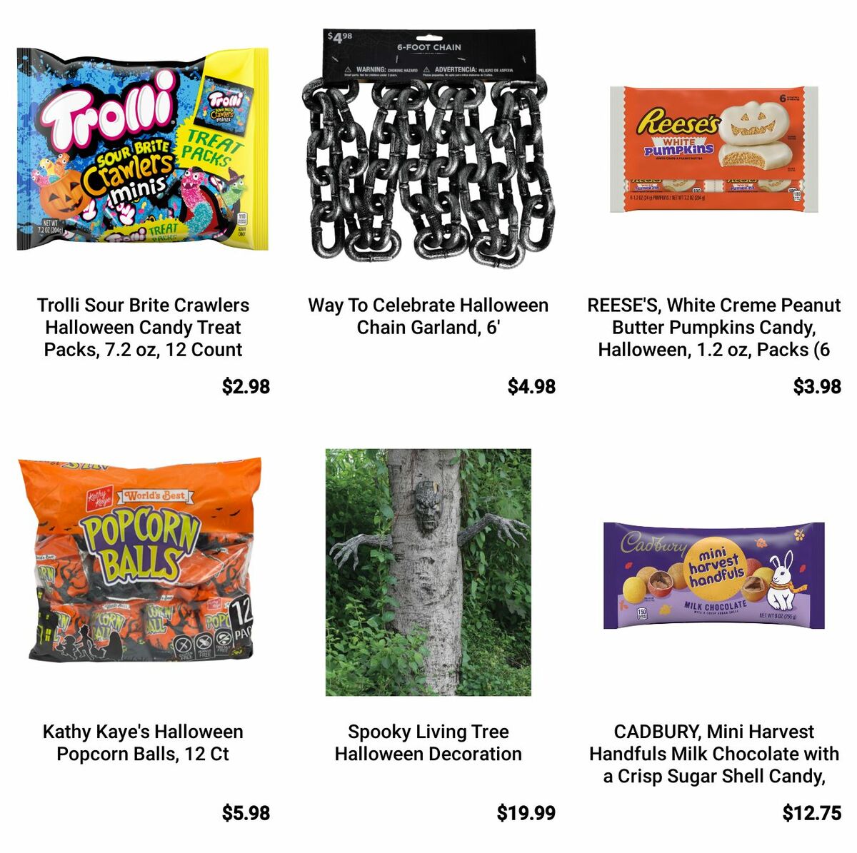 Walmart Weekly Ad from September 28