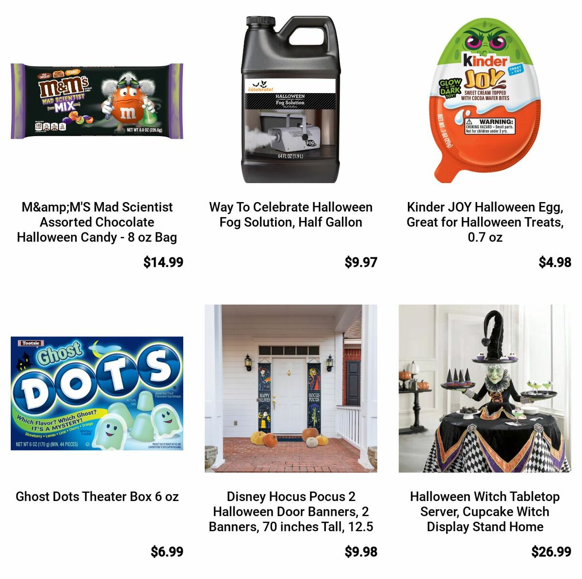 Walmart Weekly Ad from September 28