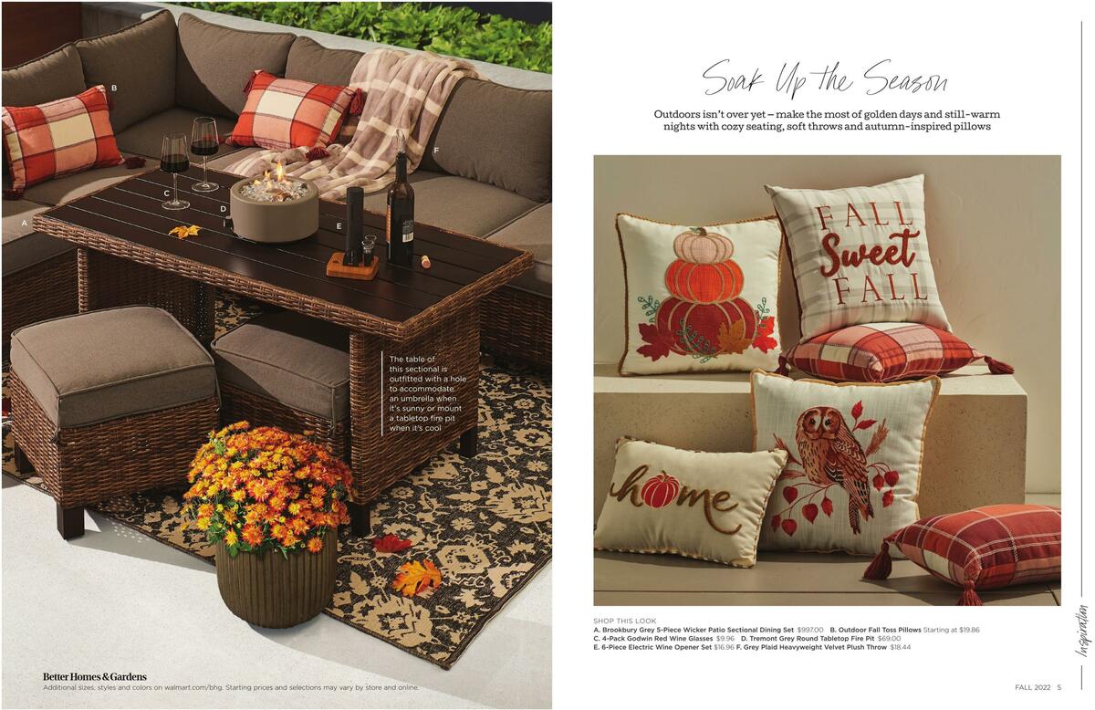 Walmart Weekly Ad from October 10