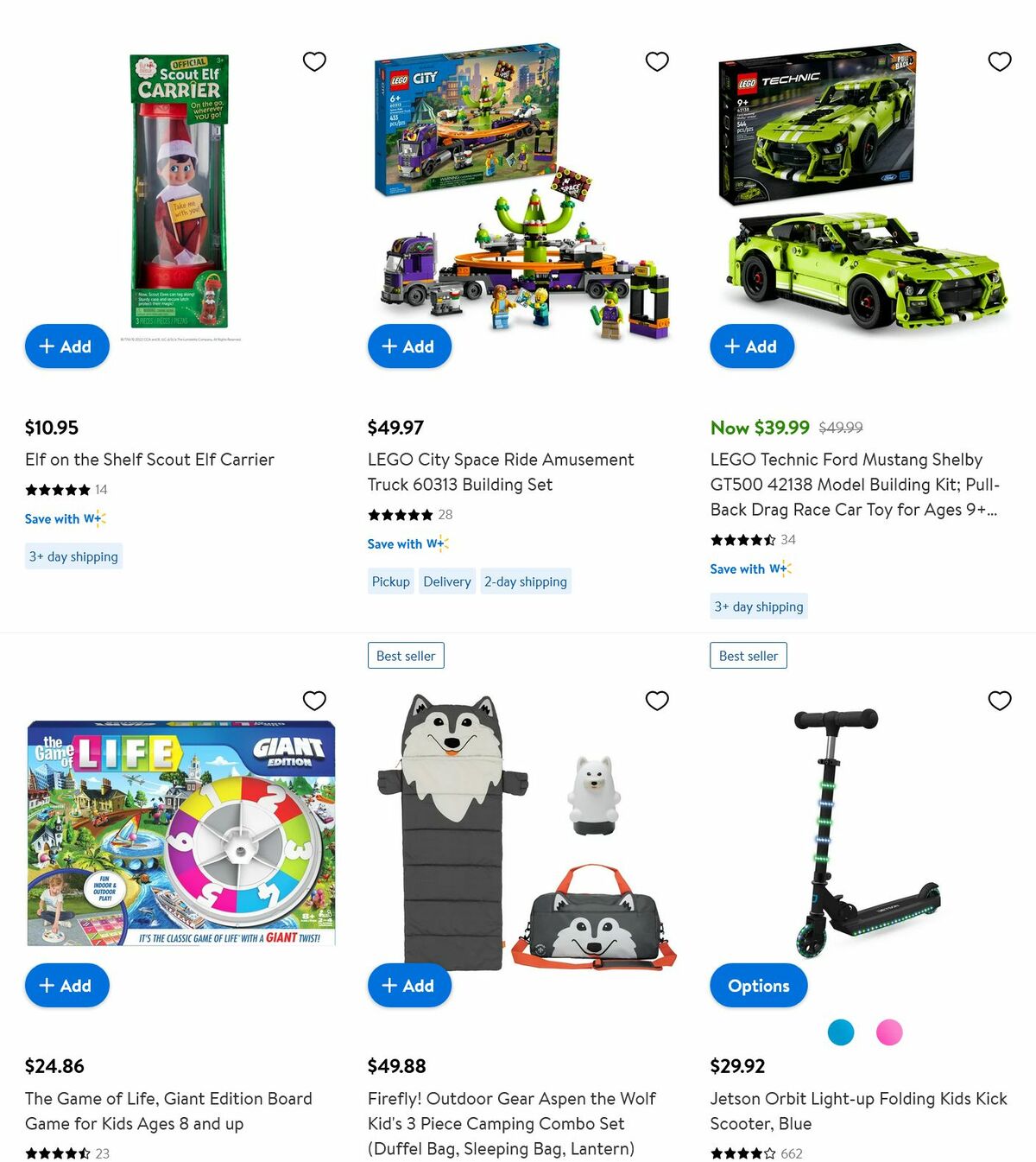 Walmart Weekly Ad from November 7