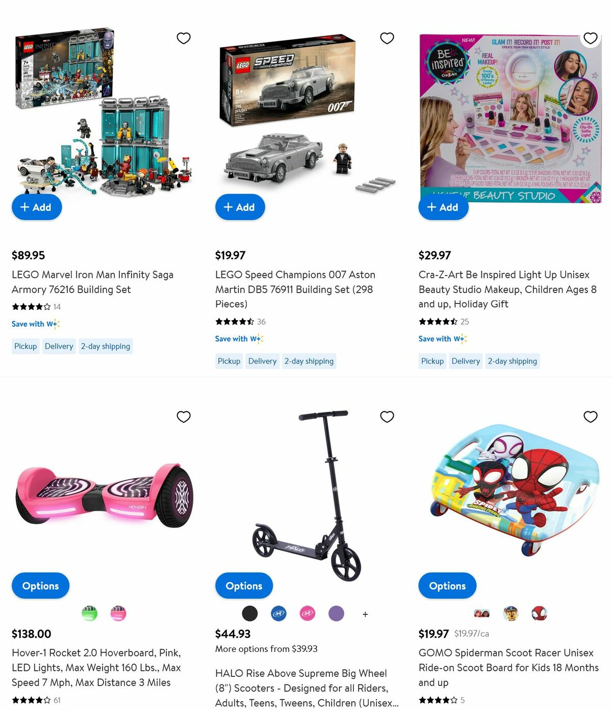 Walmart Weekly Ad from November 7
