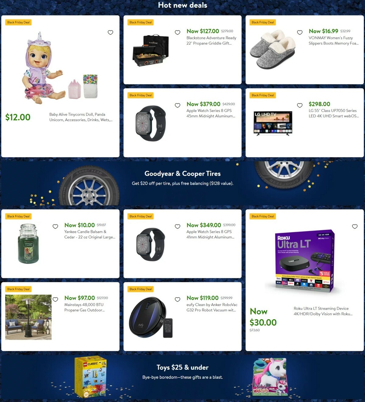 Walmart Weekly Ad from November 18