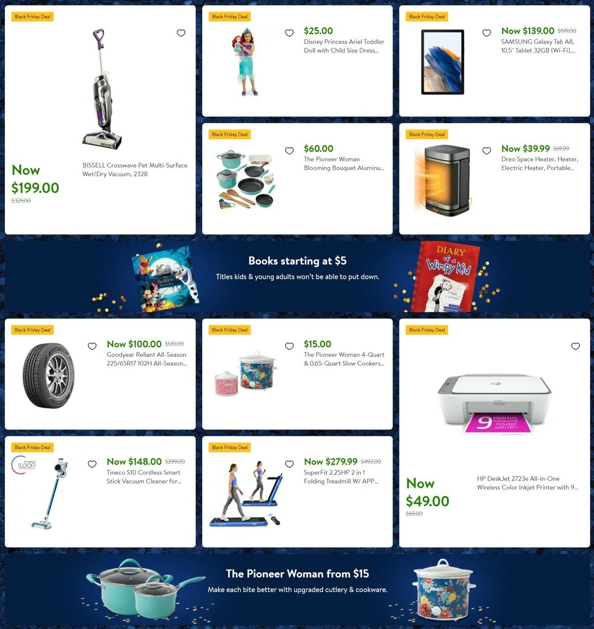 Walmart Weekly Ad from November 18
