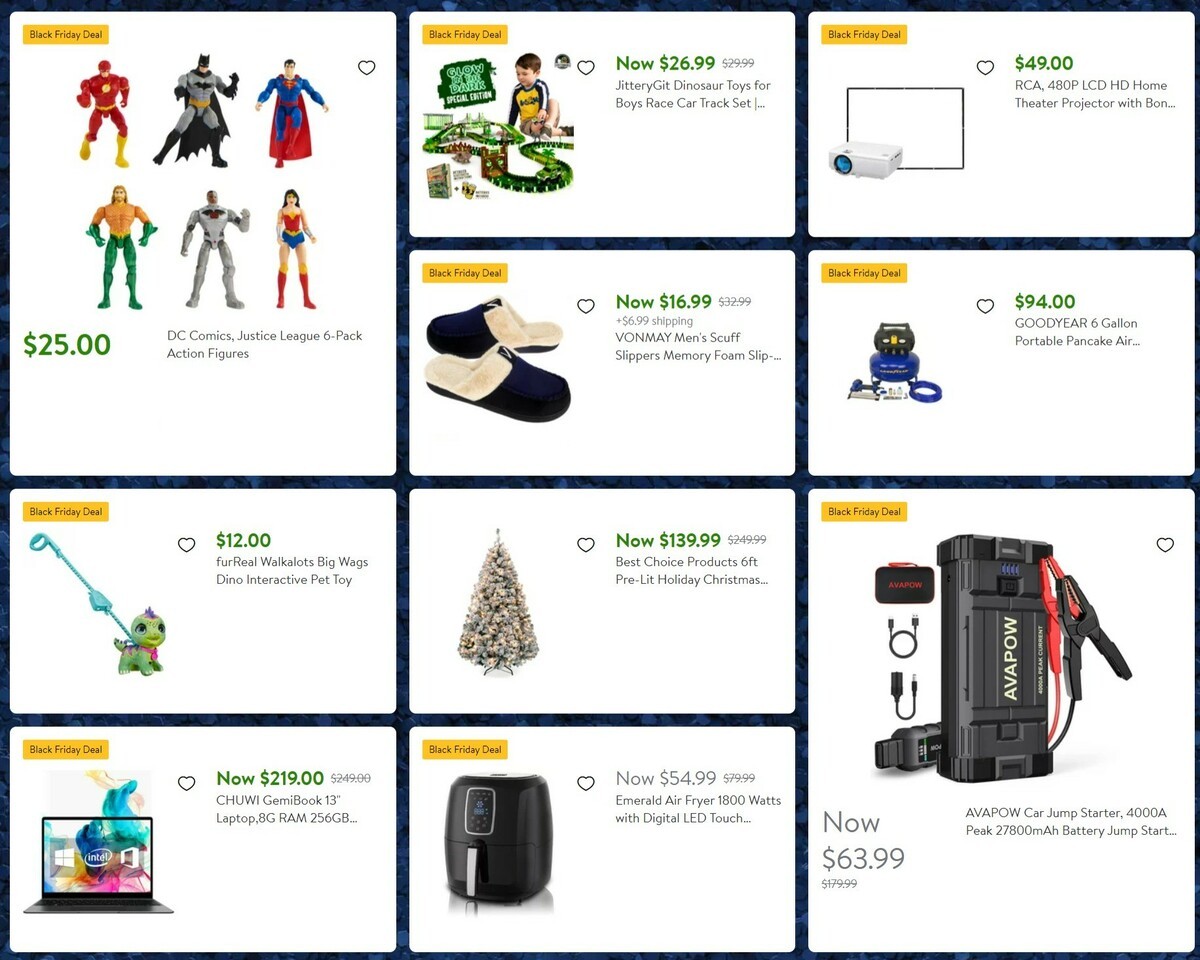 Walmart Weekly Ad from November 18