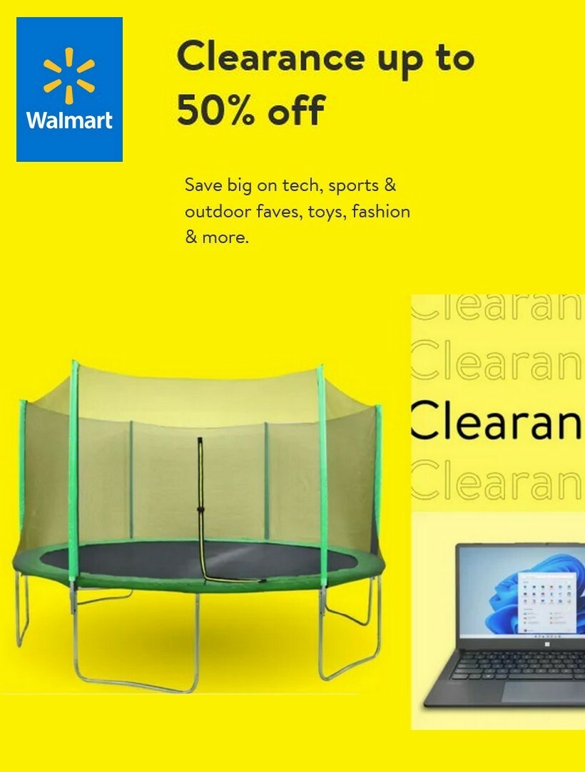Walmart Weekly Ad from December 27
