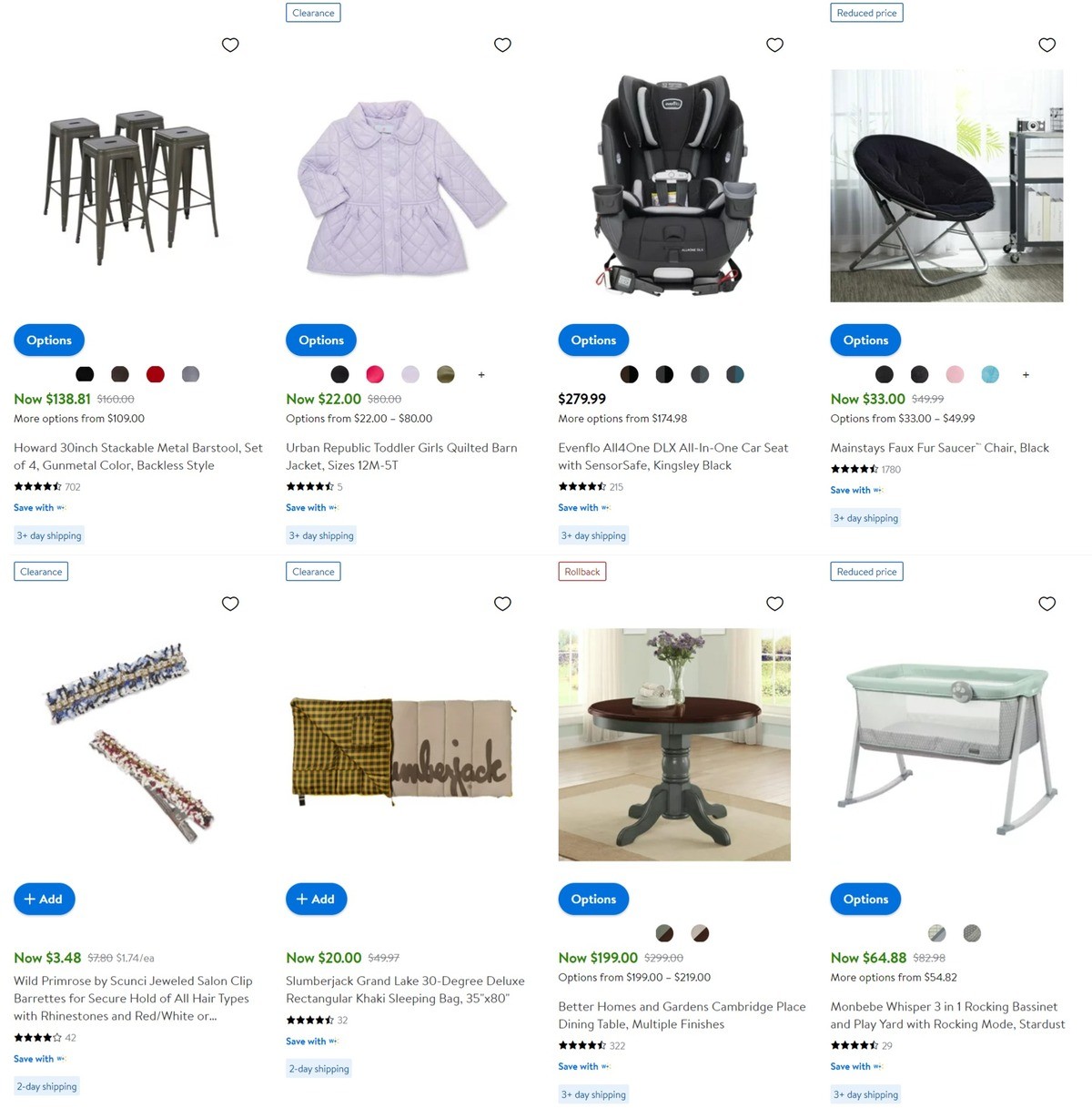 Walmart Weekly Ad from December 27