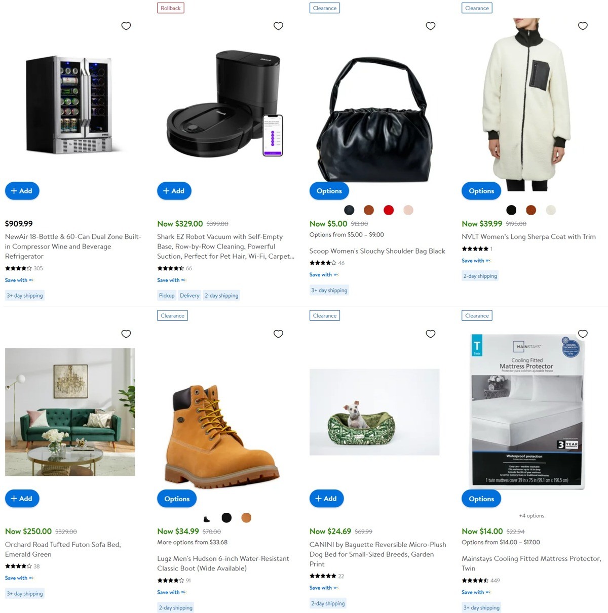 Walmart Weekly Ad from December 27