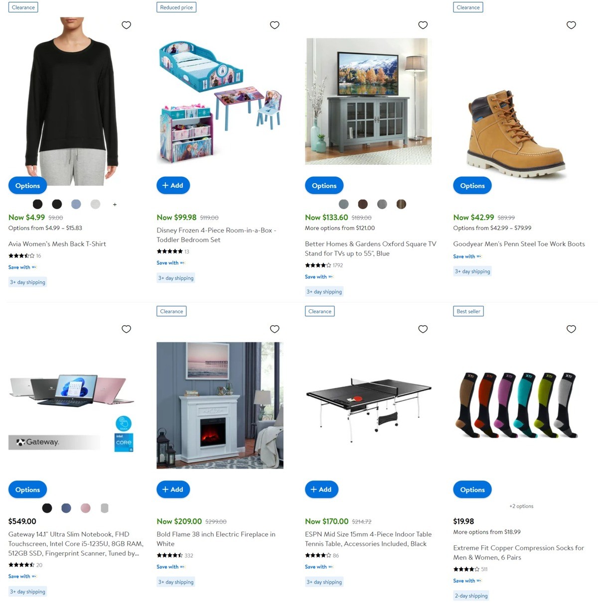 Walmart Weekly Ad from December 27