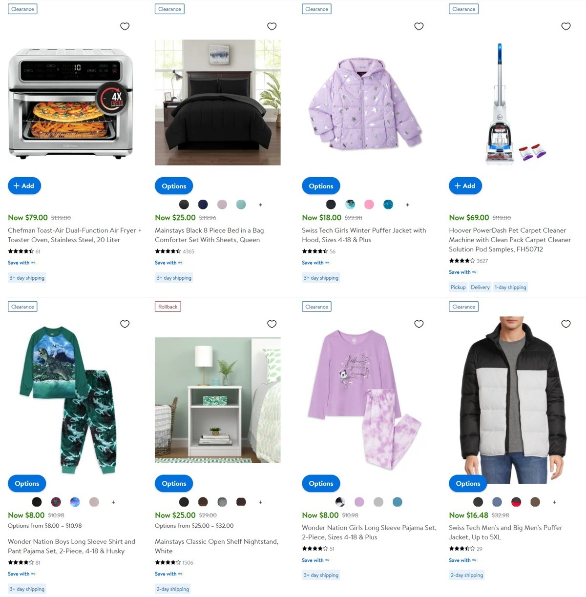 Walmart Weekly Ad from December 27