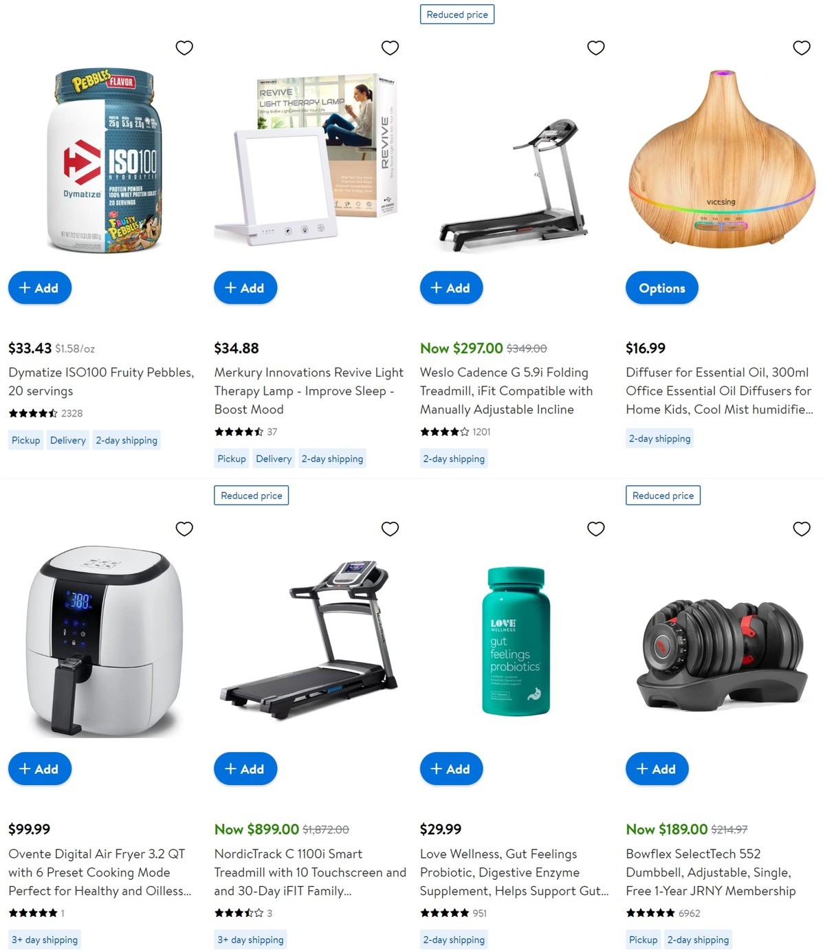 Walmart Weekly Ad from January 6