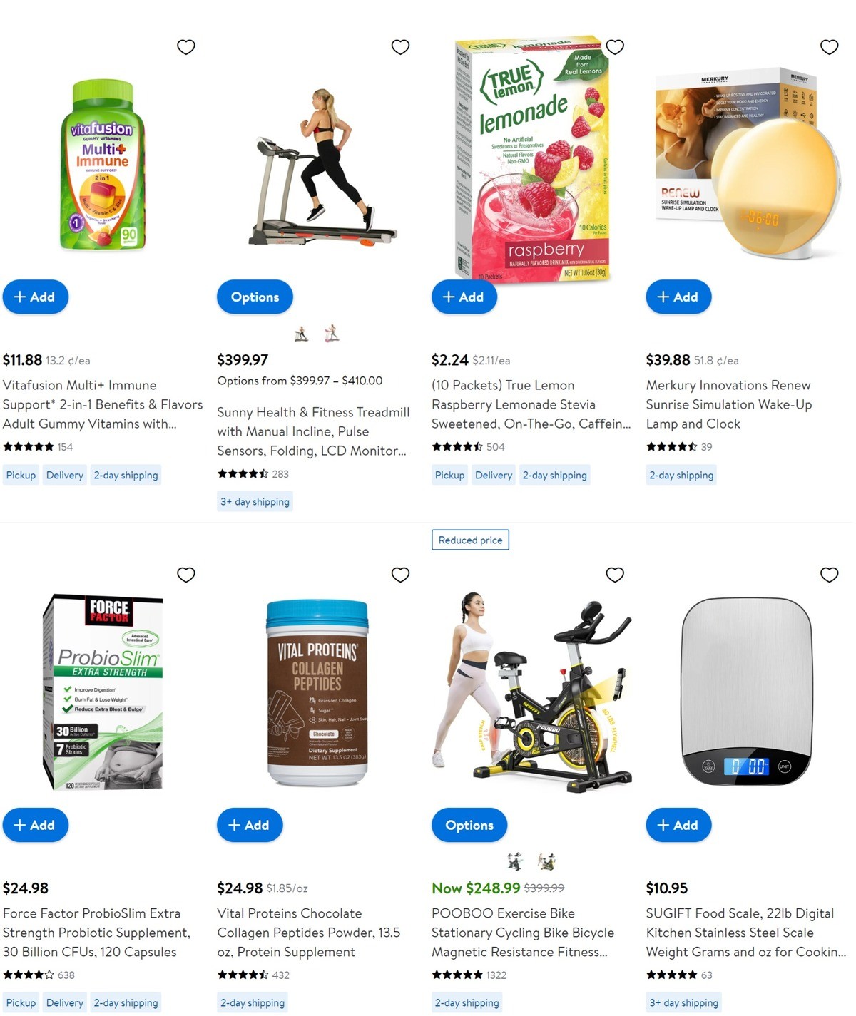 Walmart Weekly Ad from January 6