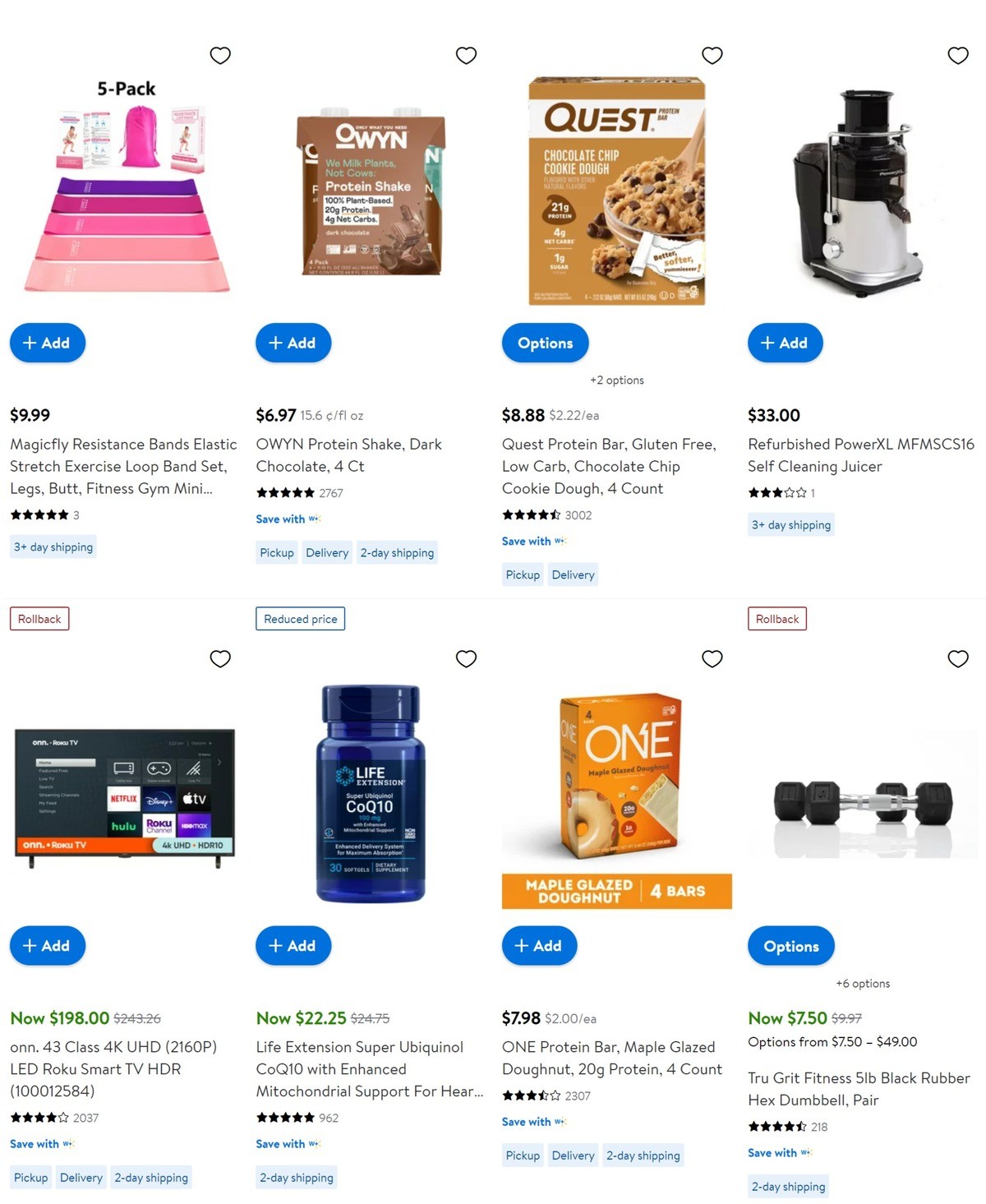 Walmart Weekly Ad from January 6