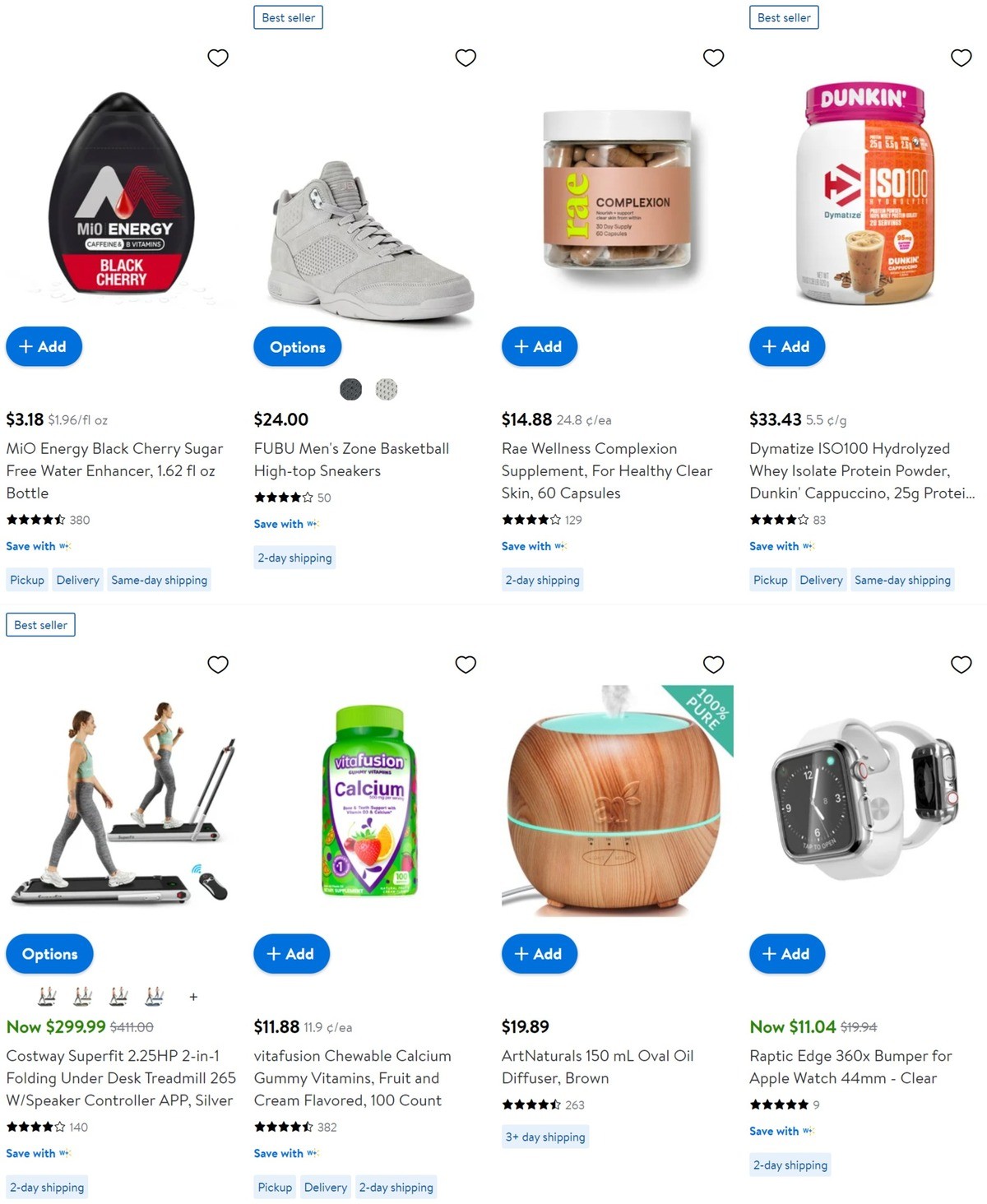 Walmart Weekly Ad from January 6
