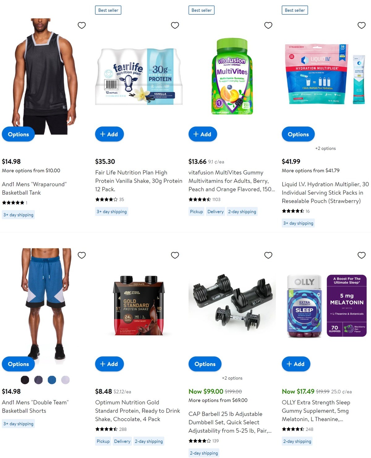 Walmart Weekly Ad from January 6