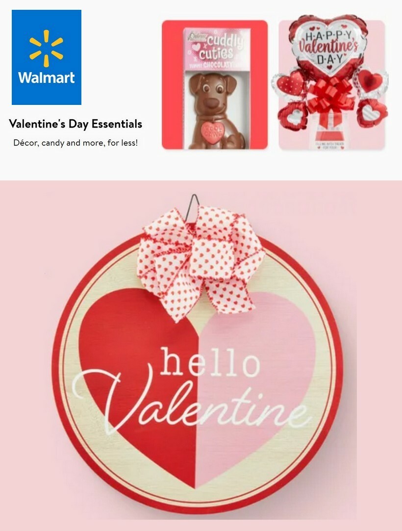 Walmart Weekly Ad from January 26