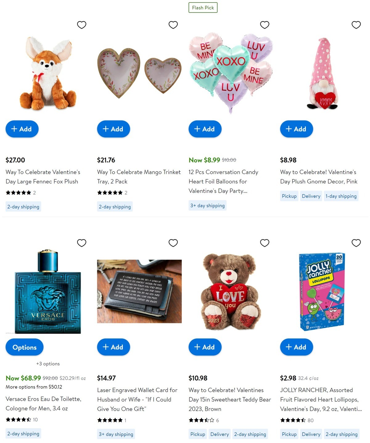 Walmart Weekly Ad from January 26