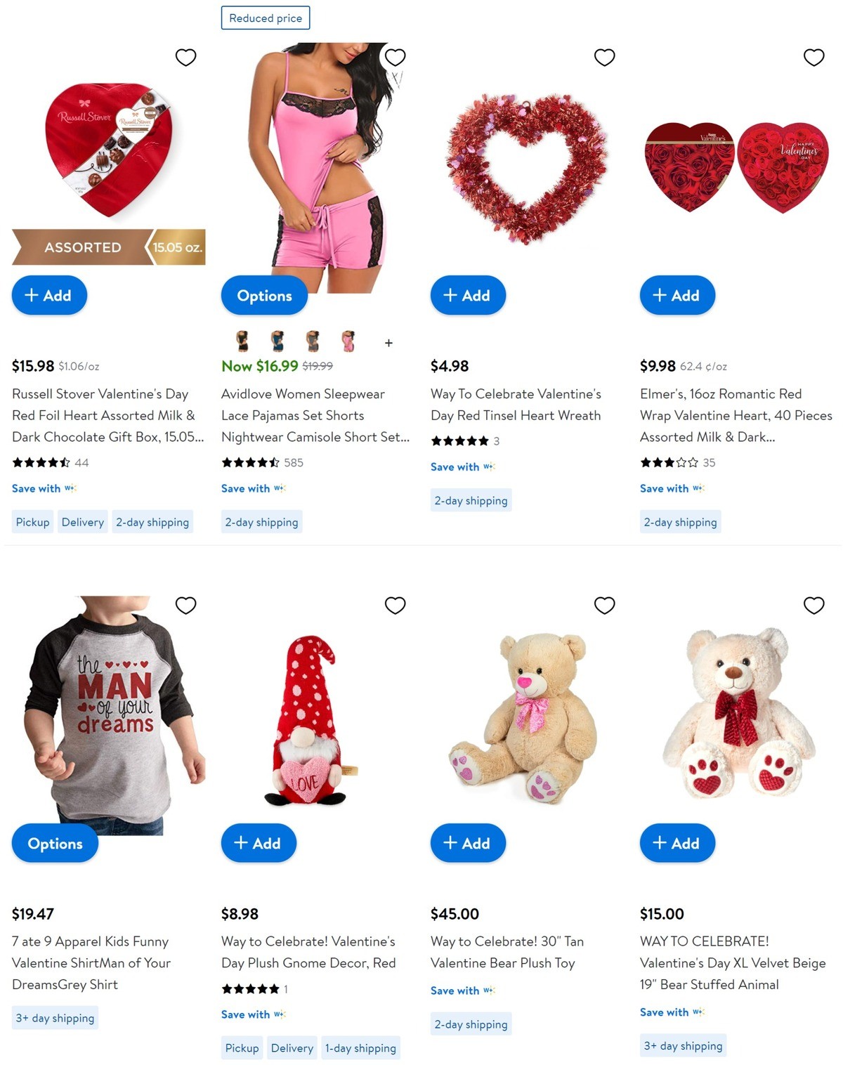 Walmart Weekly Ad from January 26