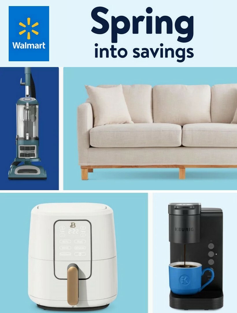 Walmart Weekly Ad from February 15
