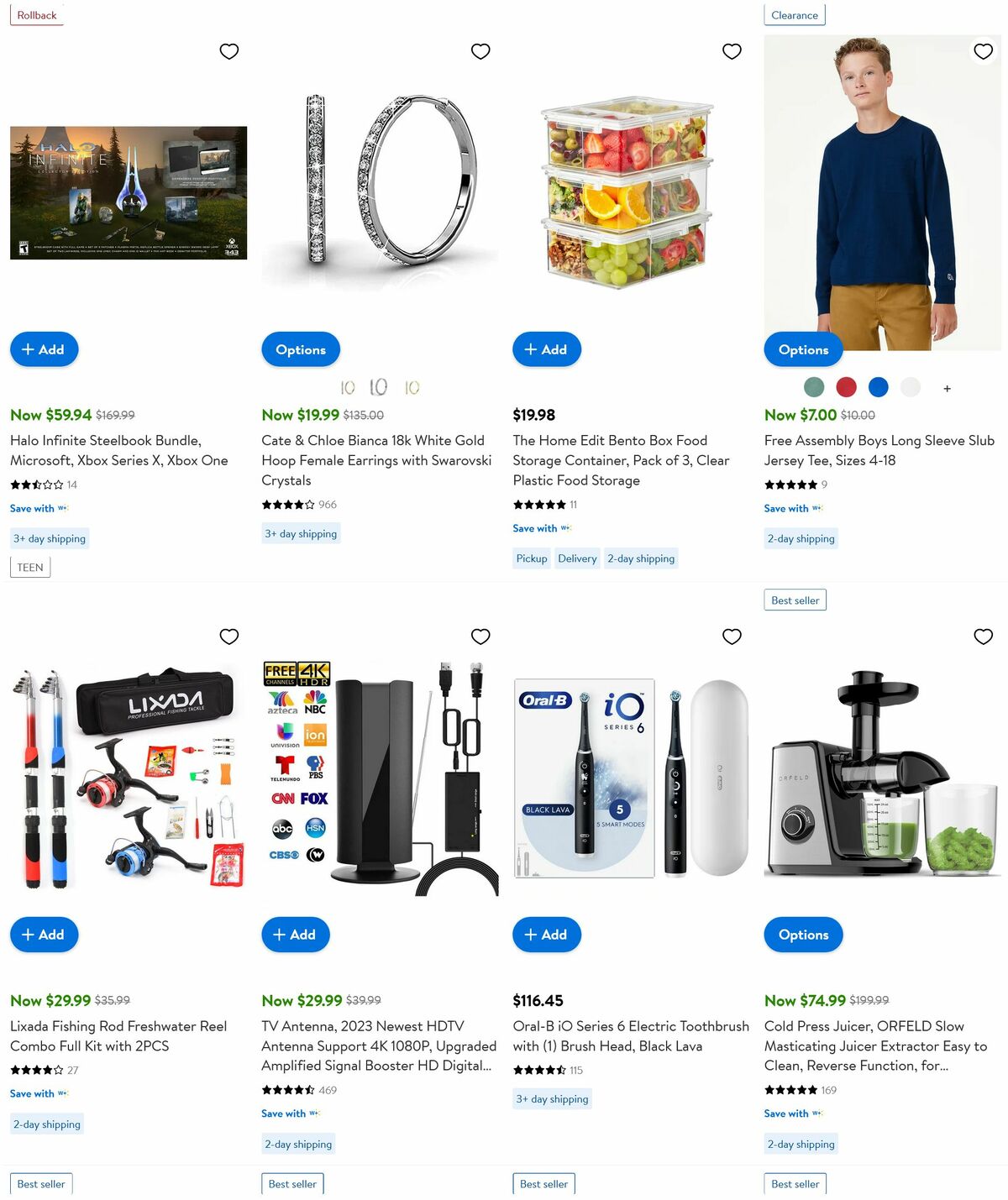 Walmart Weekly Ad from February 15