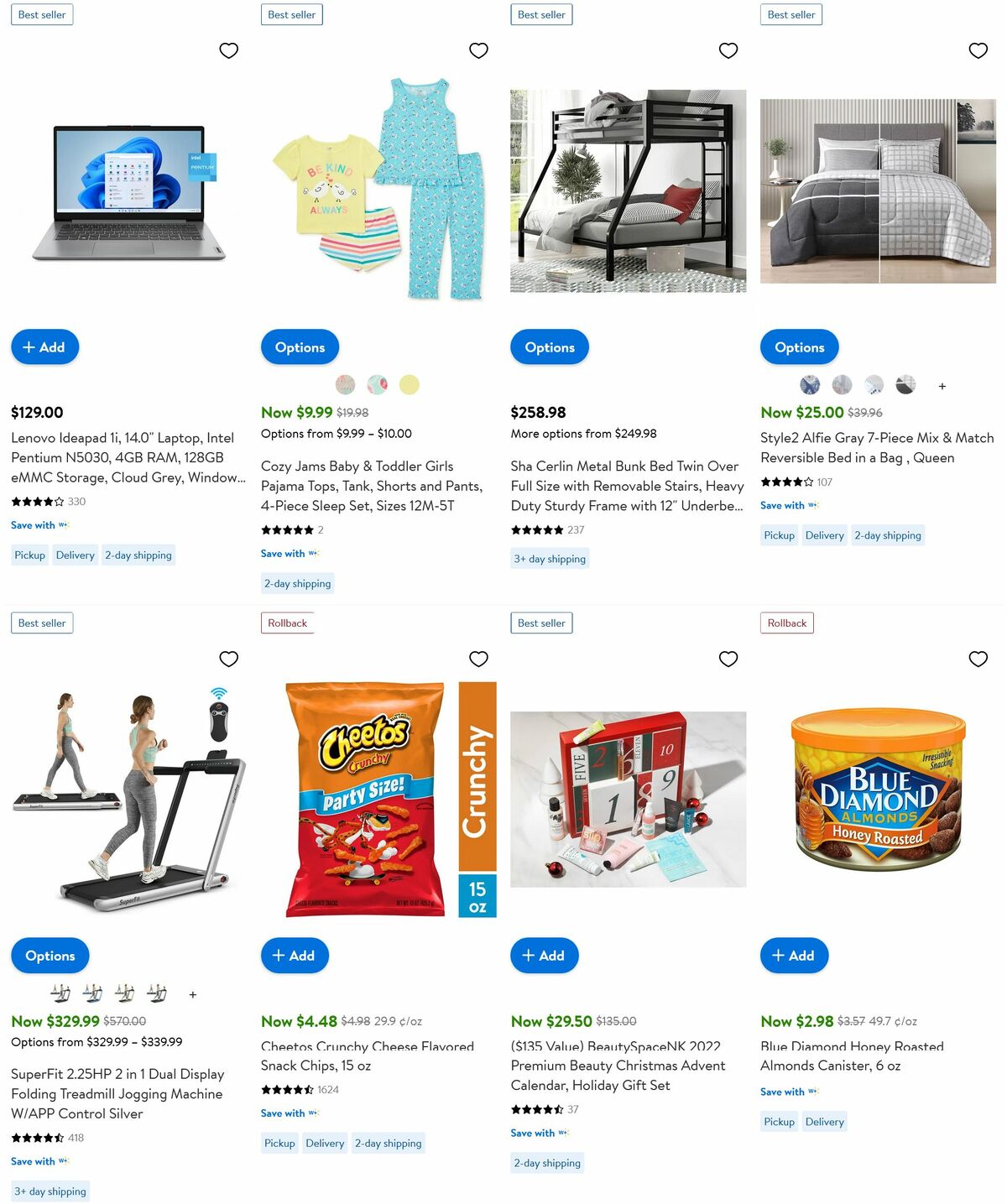 Walmart Weekly Ad from February 15