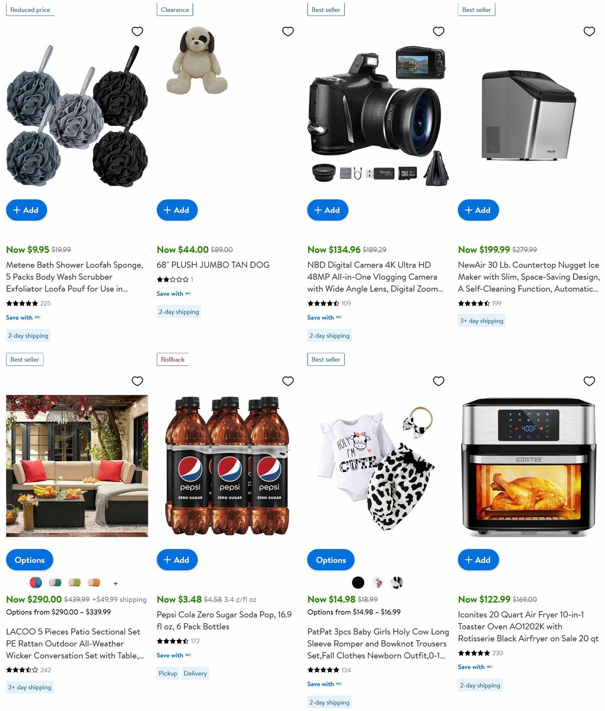 Walmart Weekly Ad from February 15