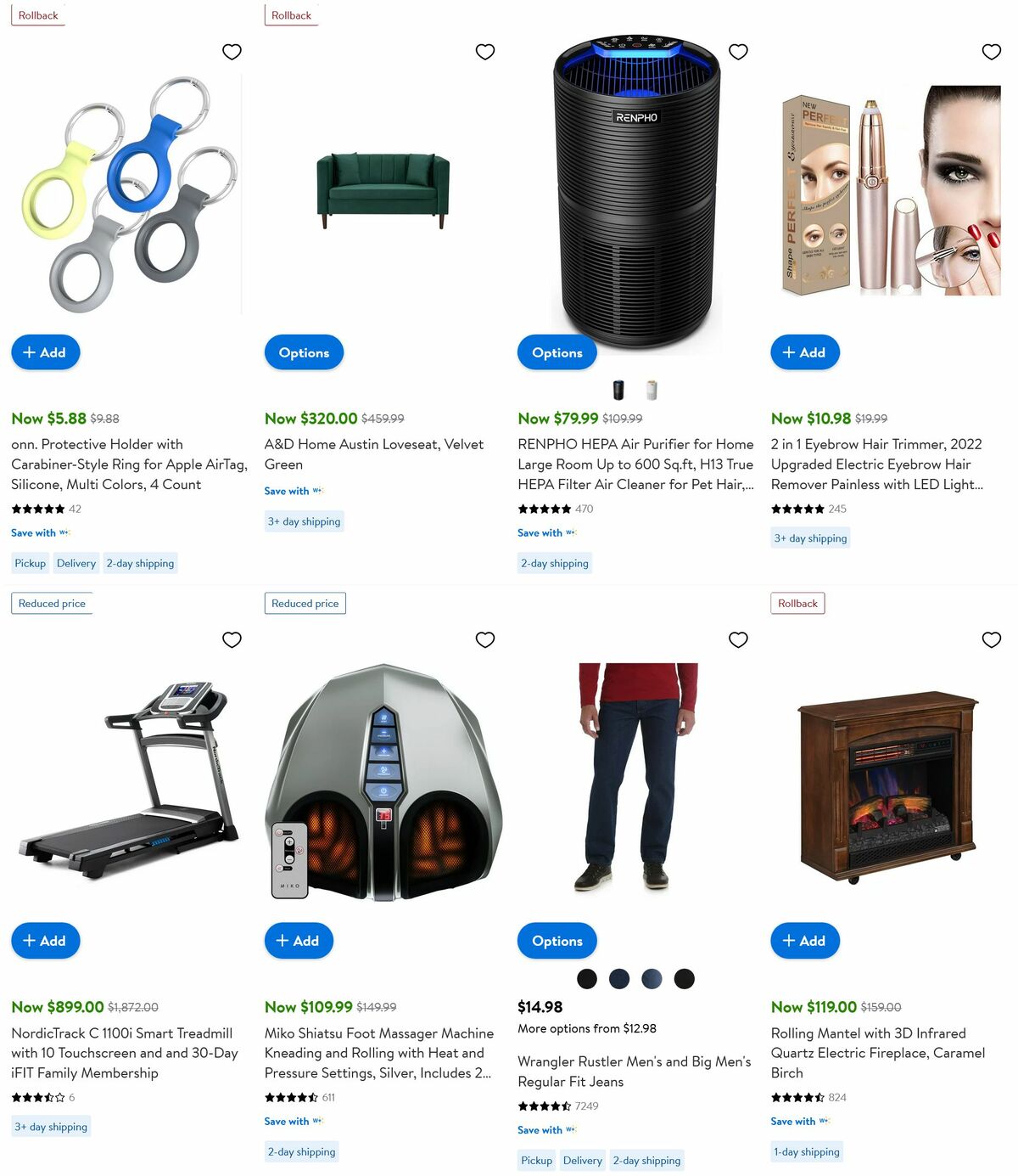 Walmart Weekly Ad from February 15