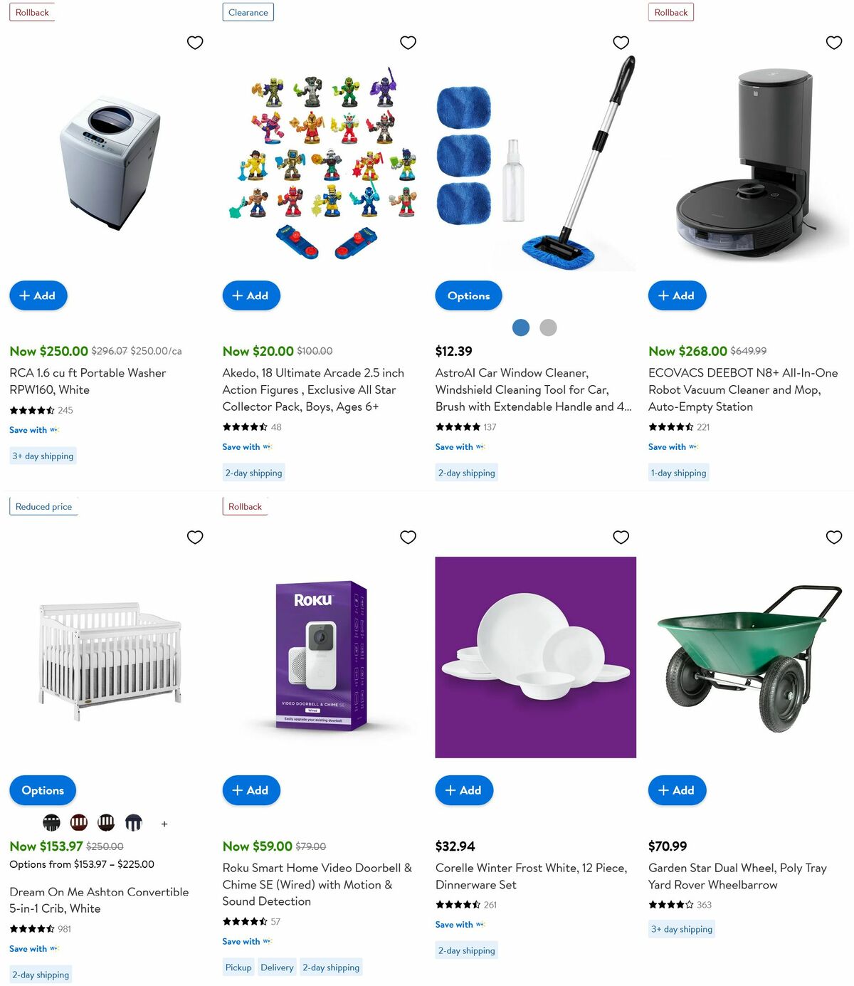 Walmart Weekly Ad from February 15