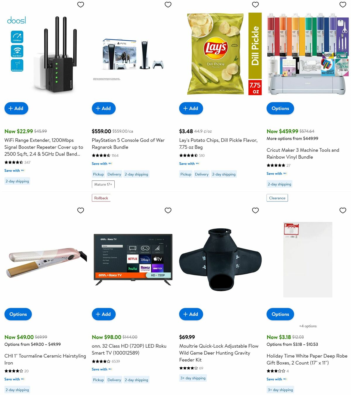 Walmart Weekly Ad from February 15