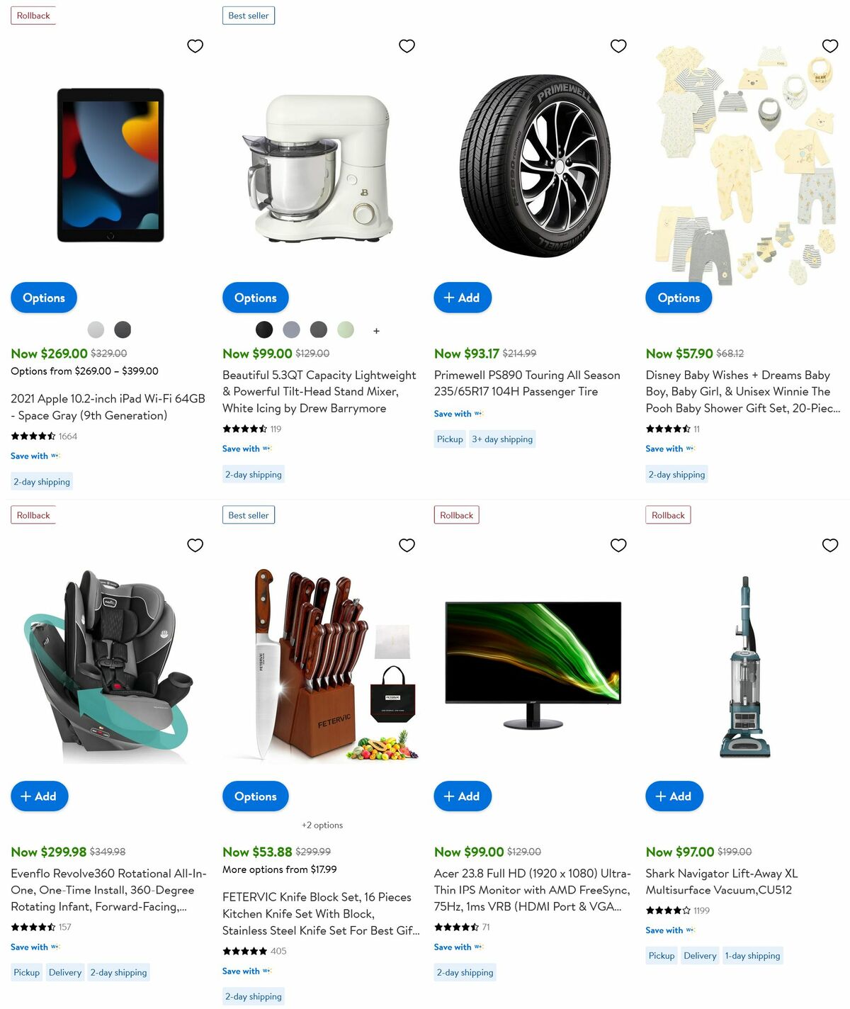 Walmart Weekly Ad from February 15