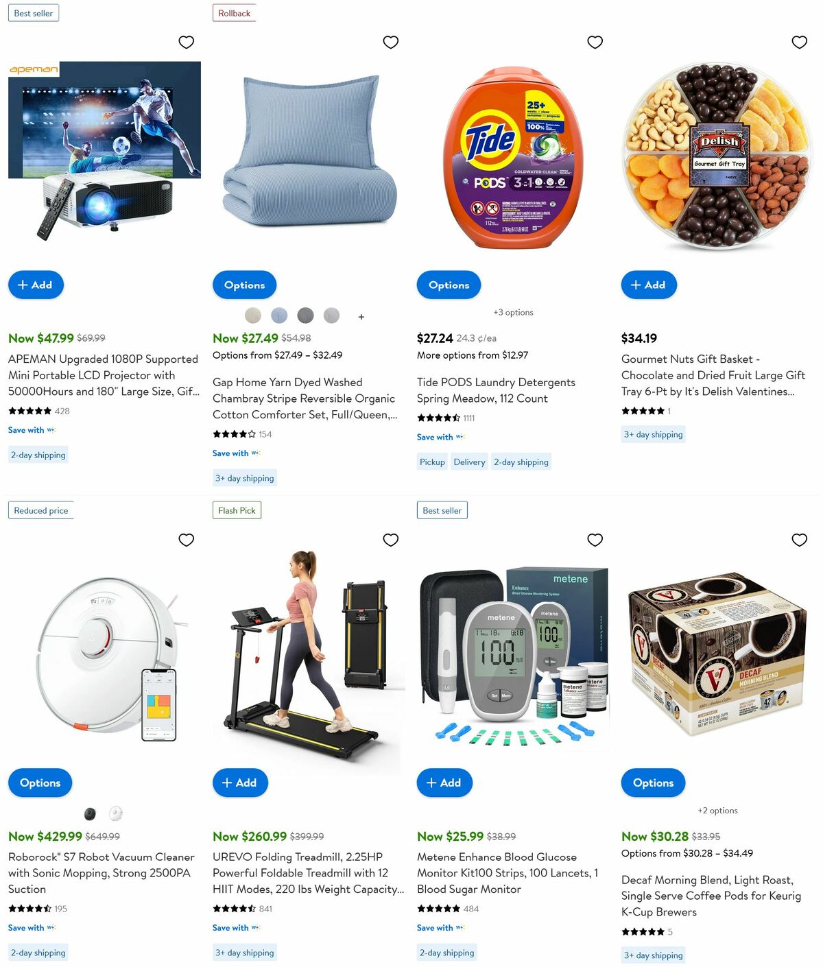 Walmart Weekly Ad from February 15