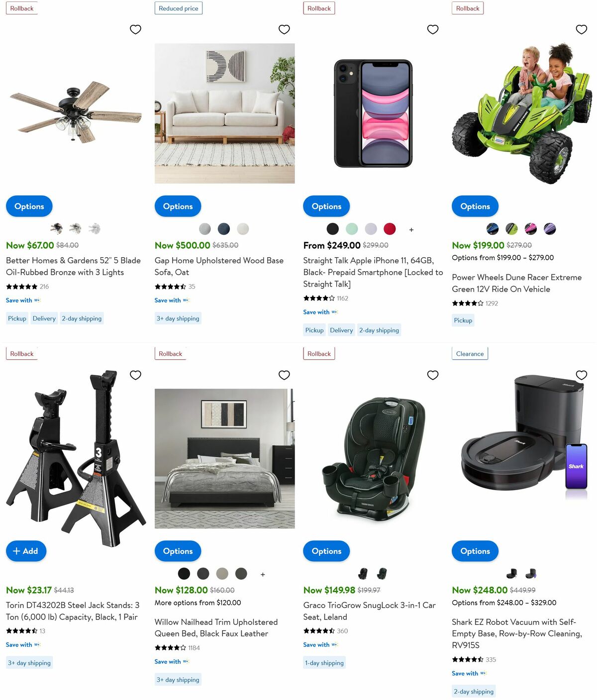 Walmart Weekly Ad from February 15