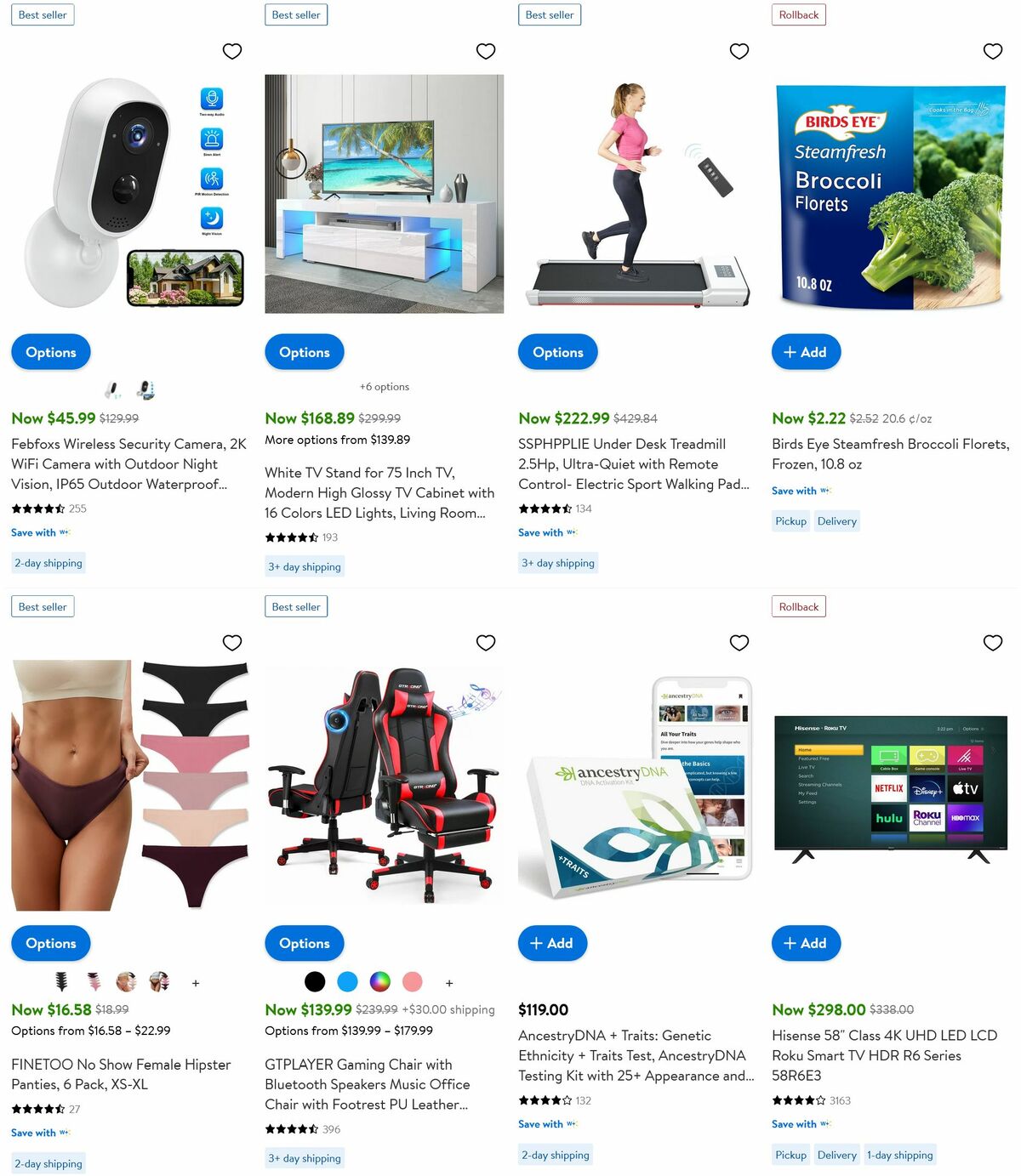 Walmart Weekly Ad from February 15