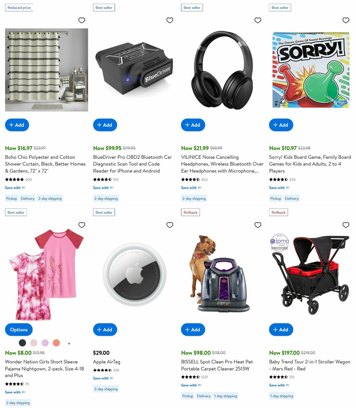 Walmart Weekly Ad from February 15