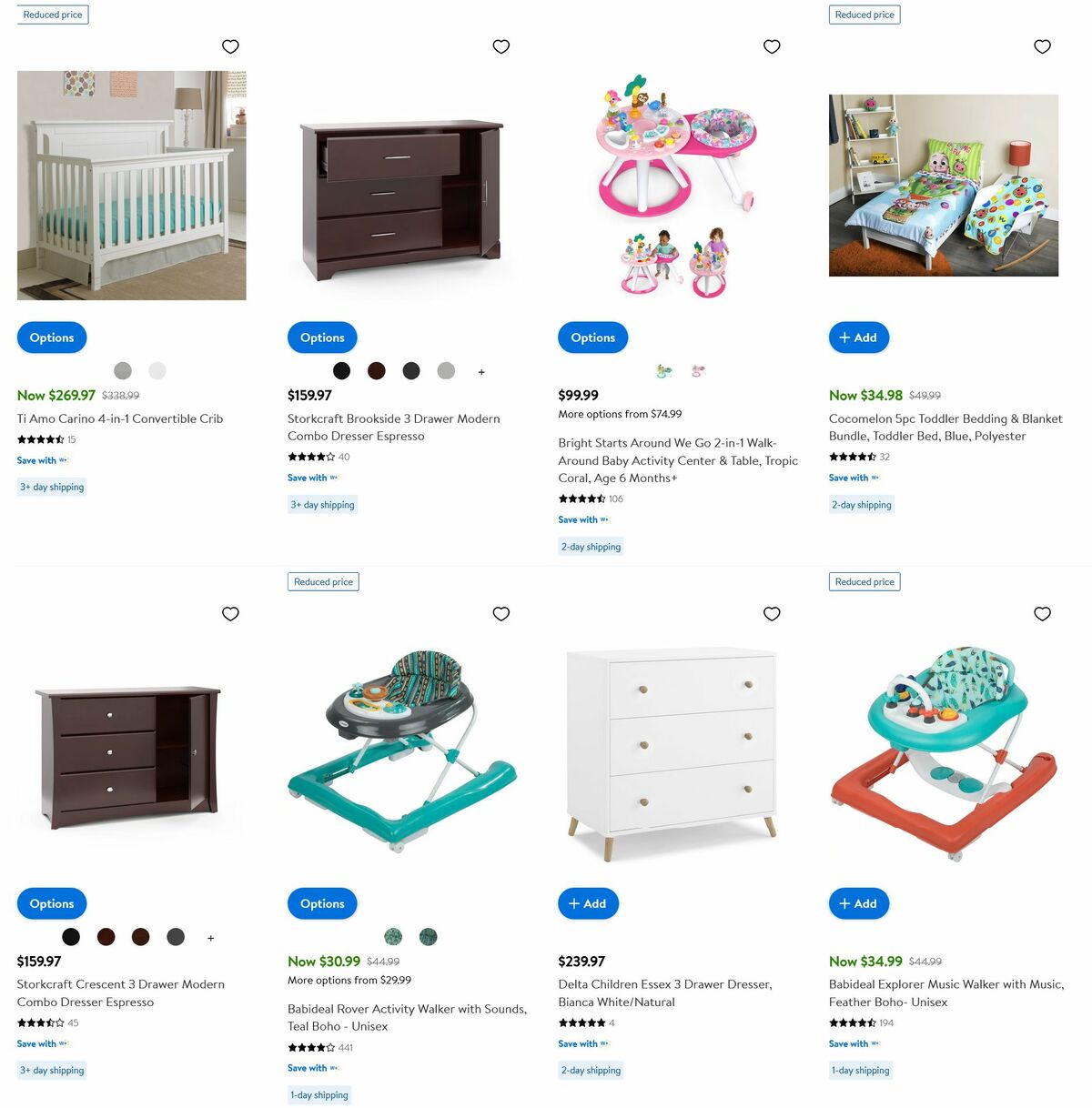 Walmart Baby Savings Weekly Ad from February 15