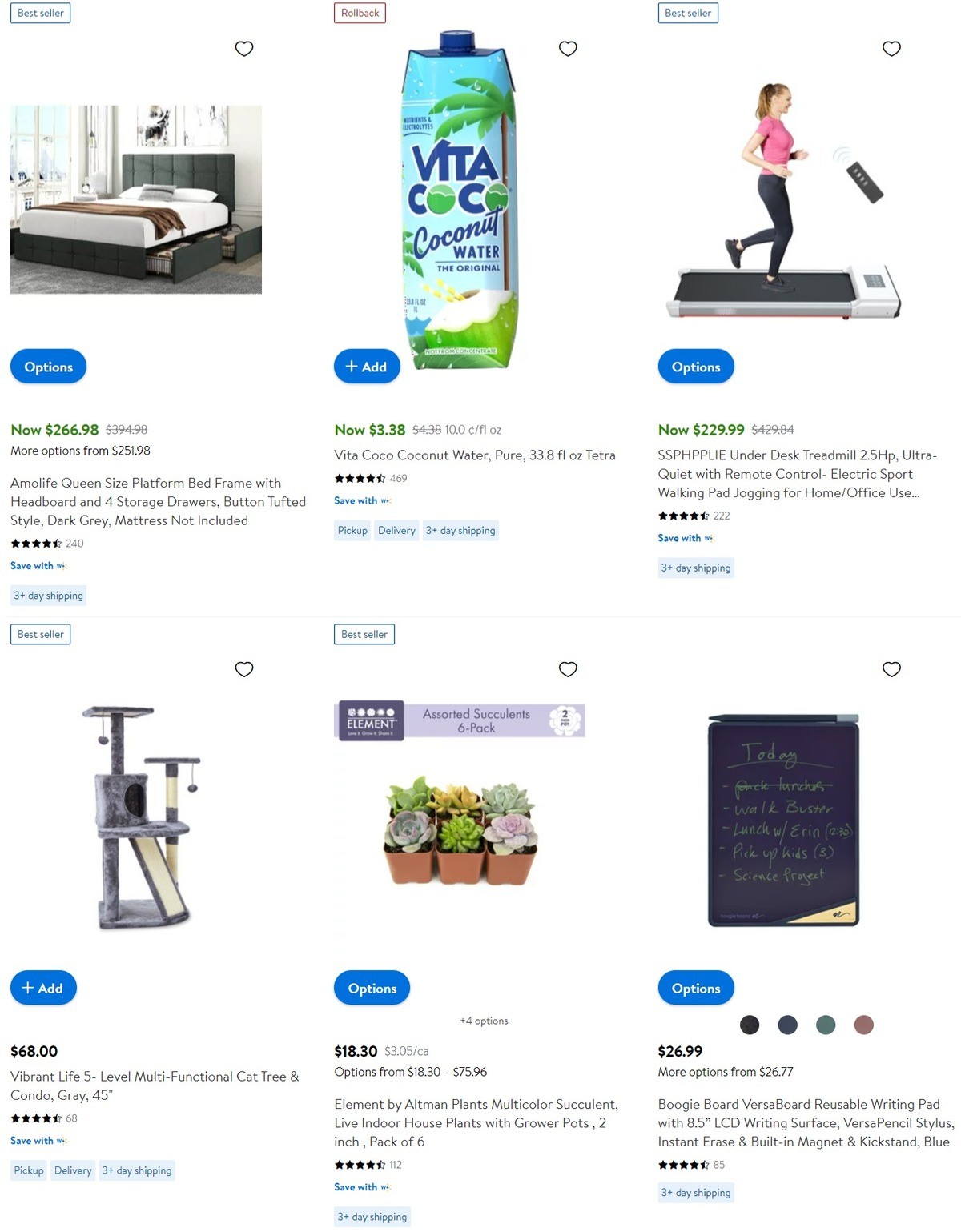 Walmart Weekly Ad from March 12