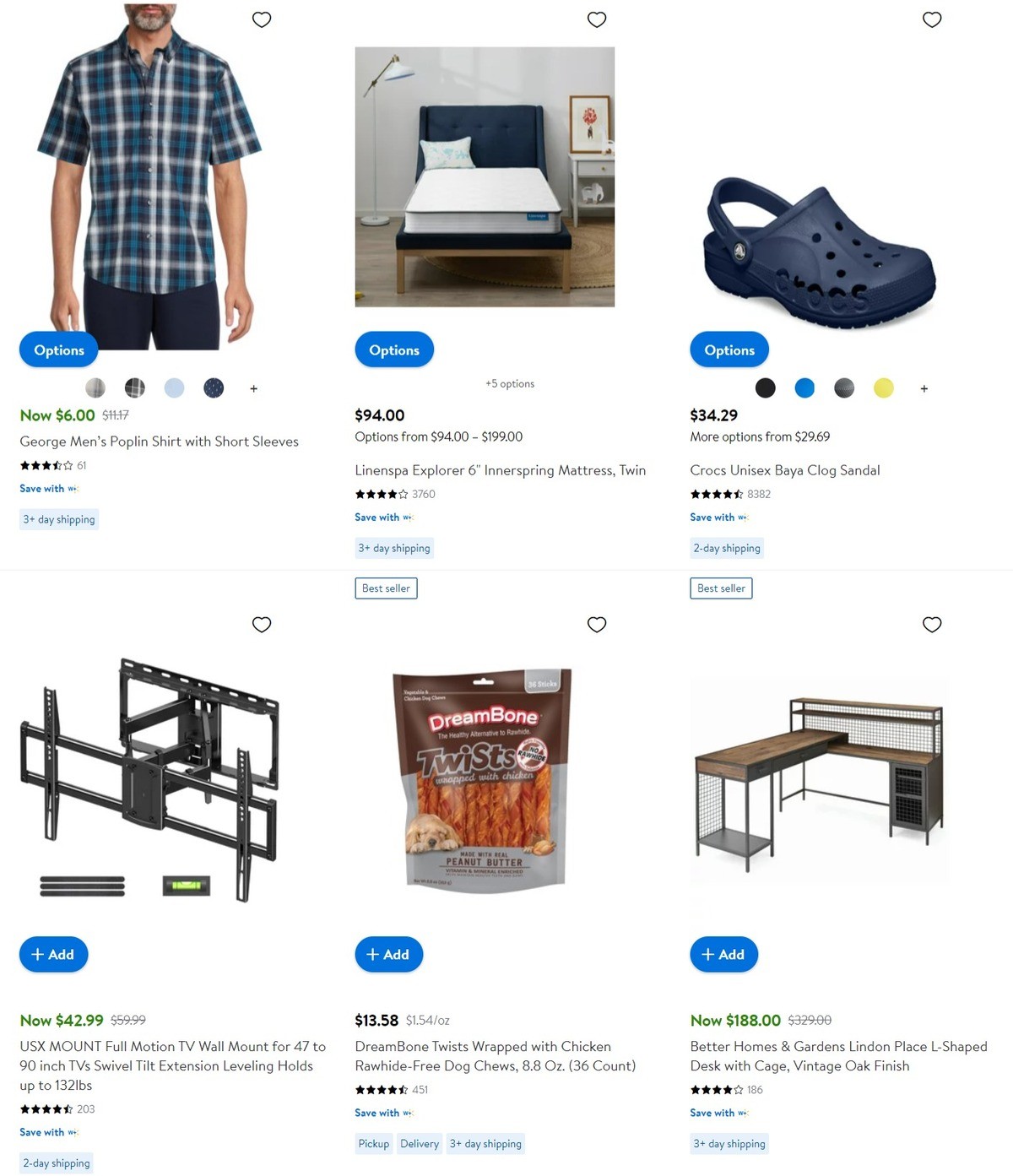 Walmart Weekly Ad from March 12