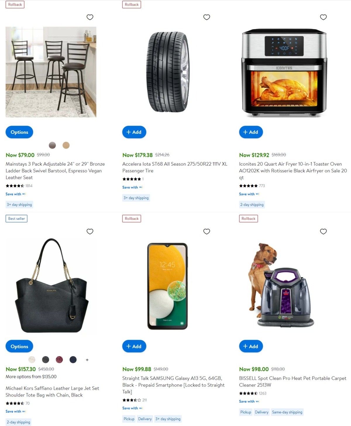 Walmart Weekly Ad from March 12