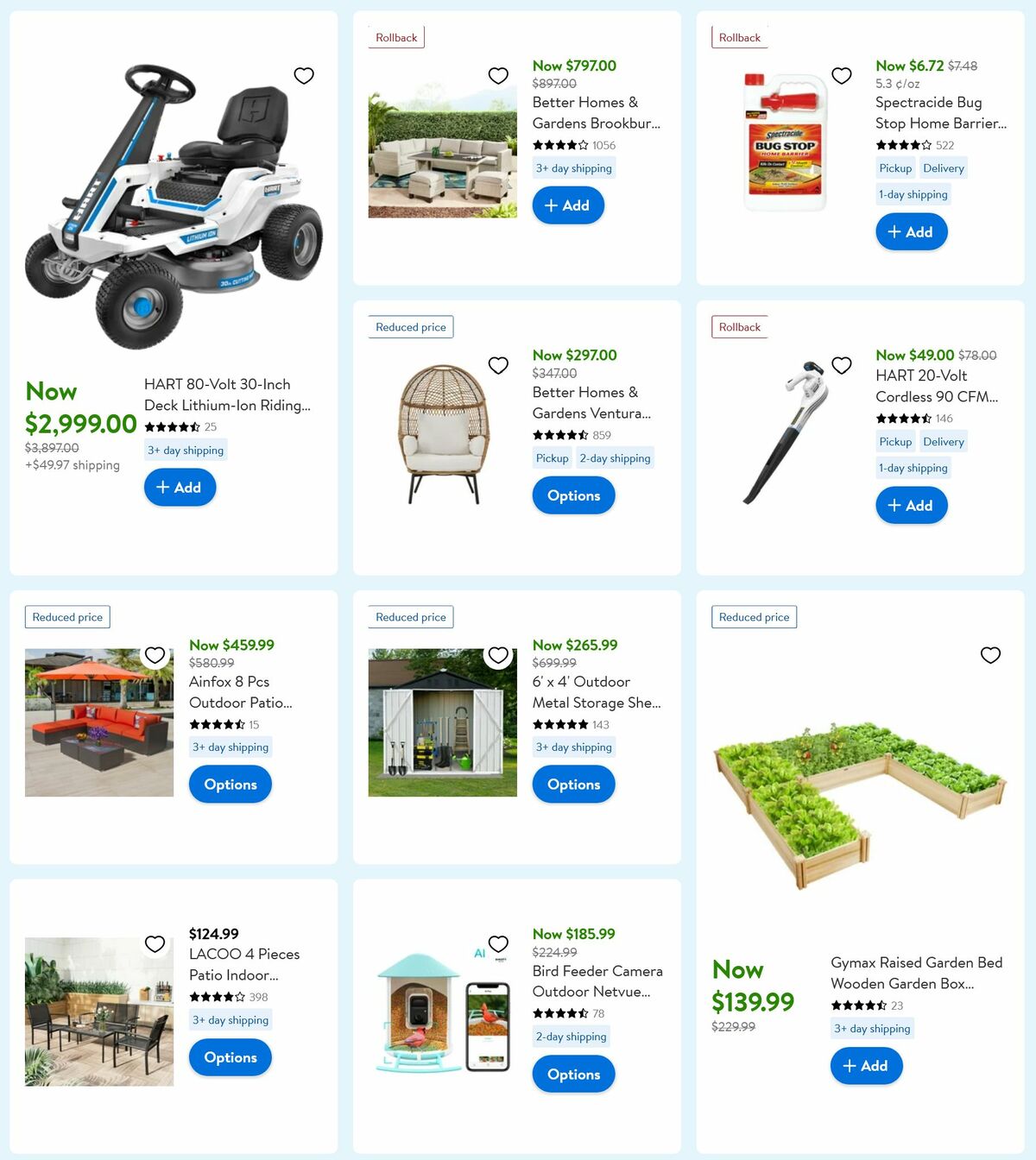 Walmart Weekly Ad from April 3