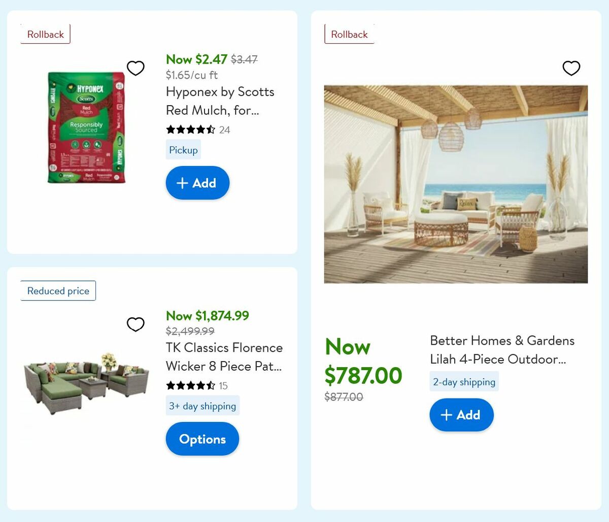 Walmart Weekly Ad from April 3