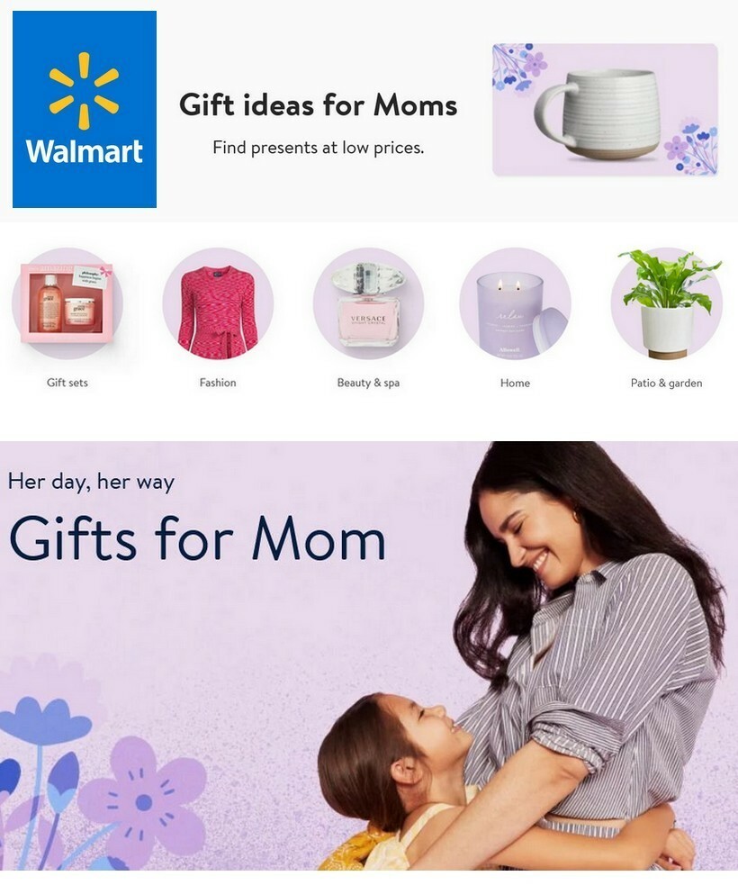 Walmart Weekly Ad from April 25
