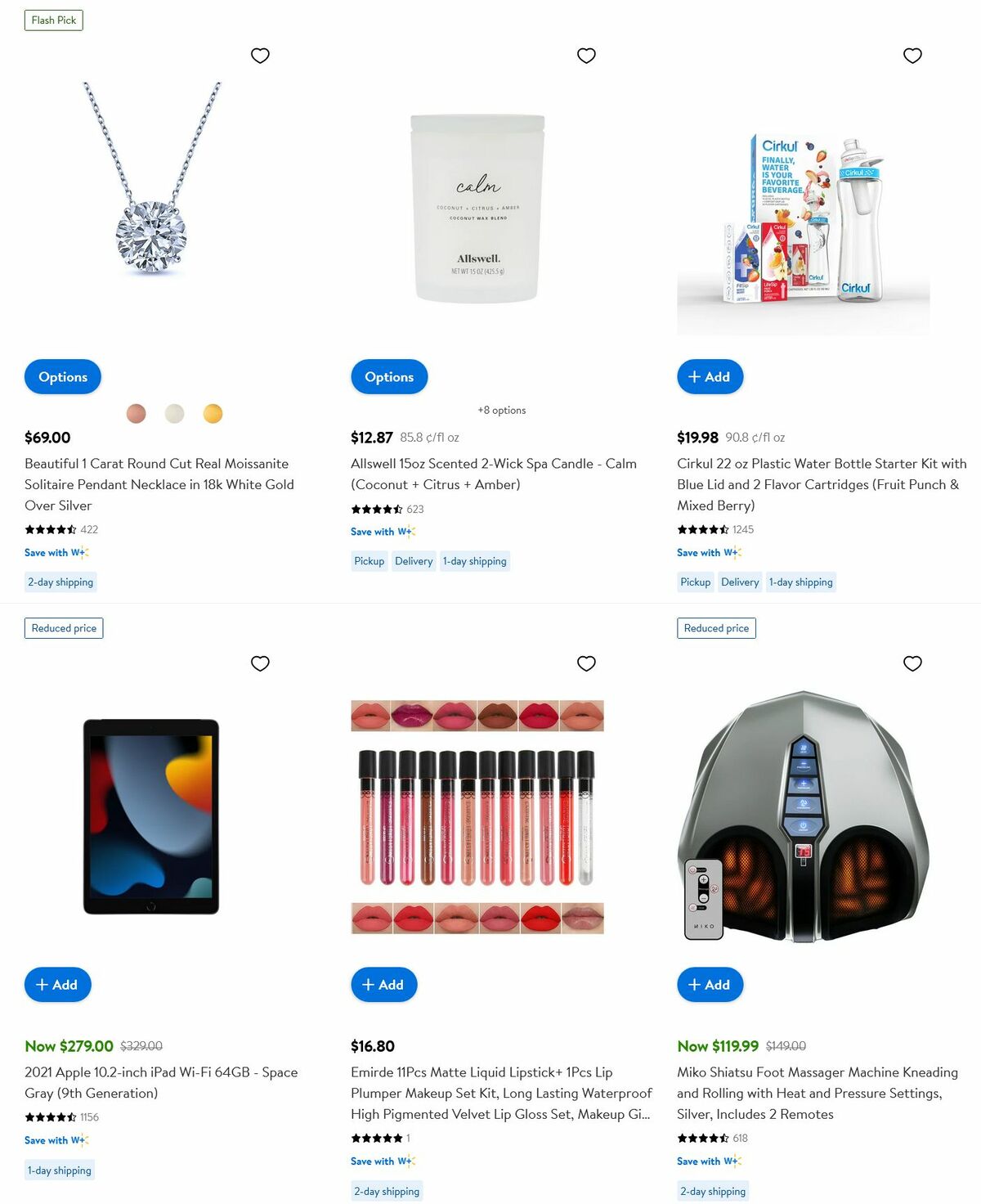 Walmart Weekly Ad from April 25