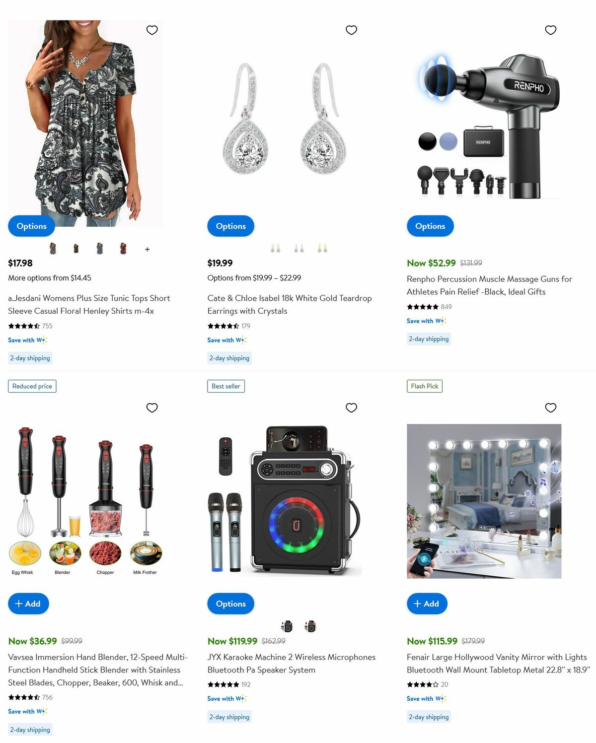 Walmart Weekly Ad from April 25