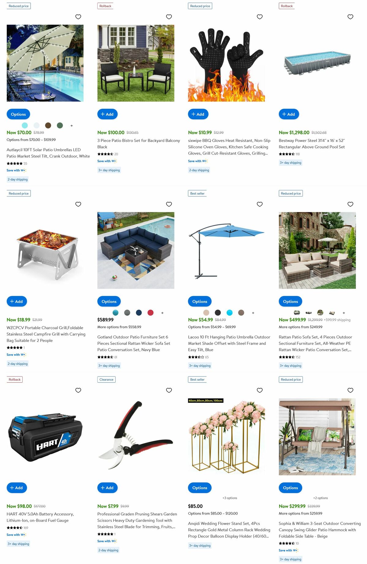 Walmart Weekly Ad from May 12