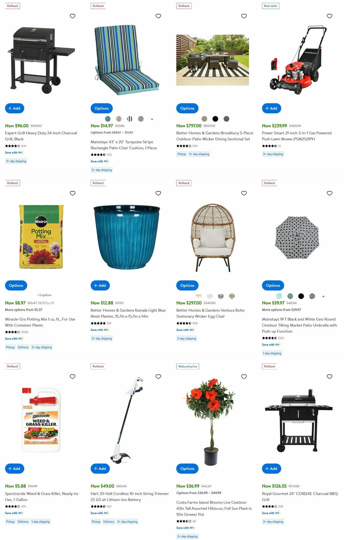 Walmart Weekly Ad from May 12