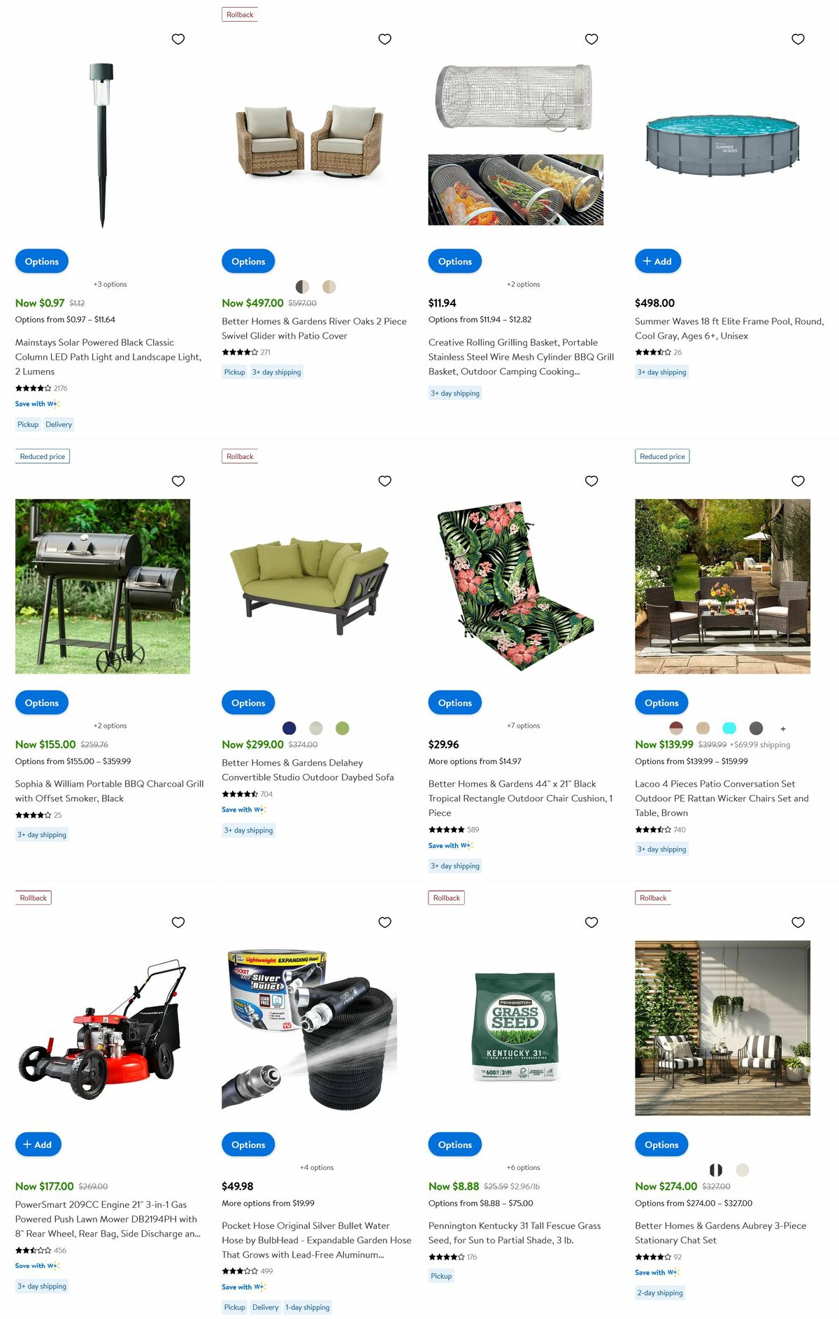 Walmart Weekly Ad from May 12