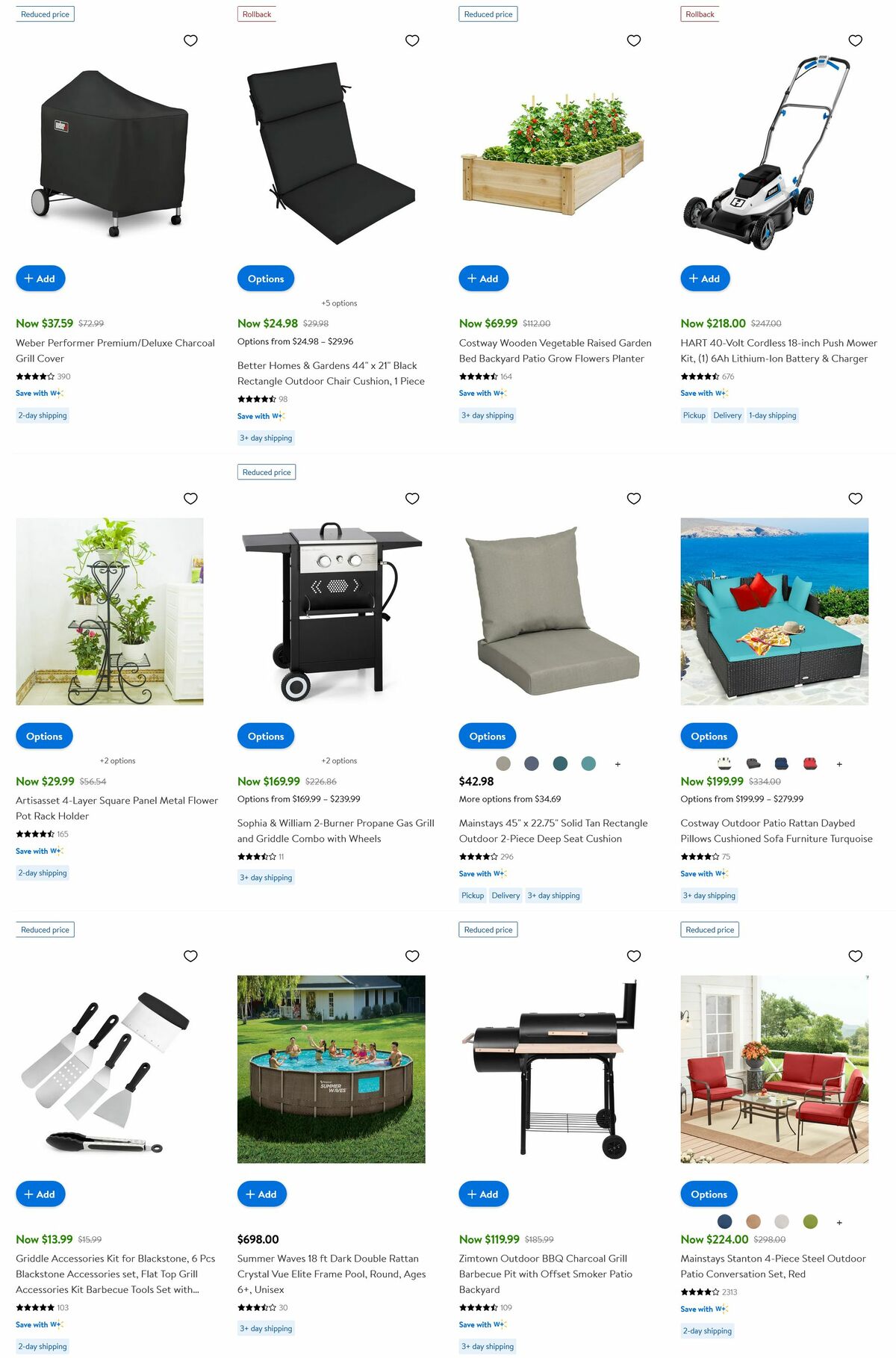 Walmart Weekly Ad from May 12