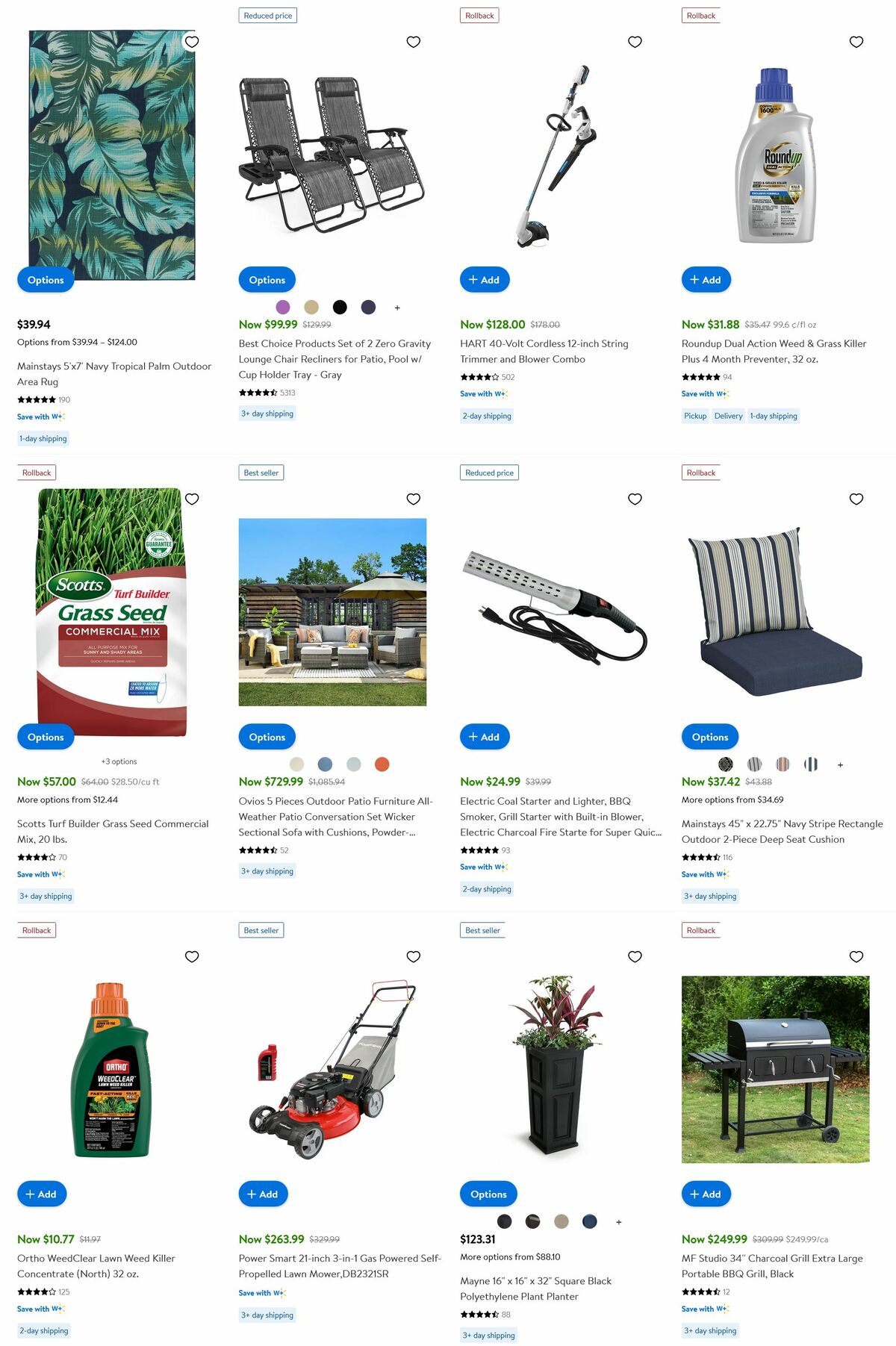 Walmart Weekly Ad from May 12